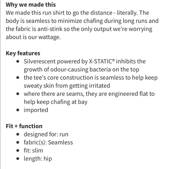 Lululemon Swiftly Tech Short Sleeve Heathered Cadet Blue size 8 - Picture 10 of 12